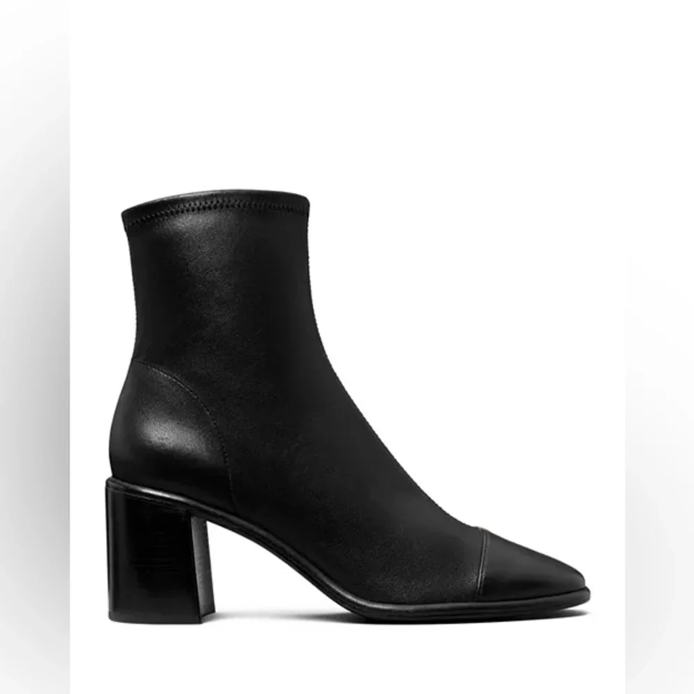 Tory Burch
Women's Cap Toe Ankle Boots - Picture 3 of 11